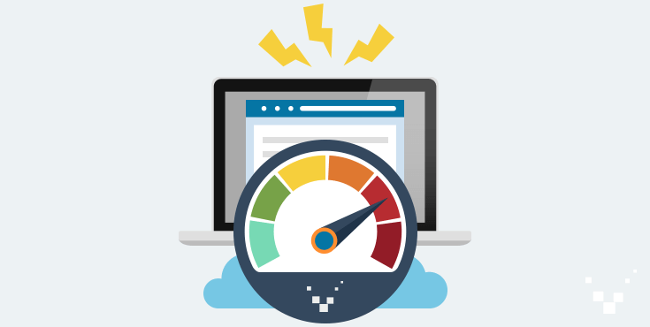 Make sure your site perfomance is optimized