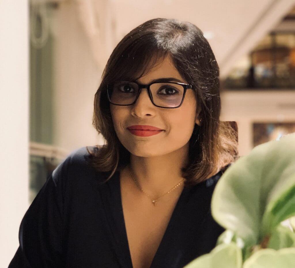Alisha Shibli guest post