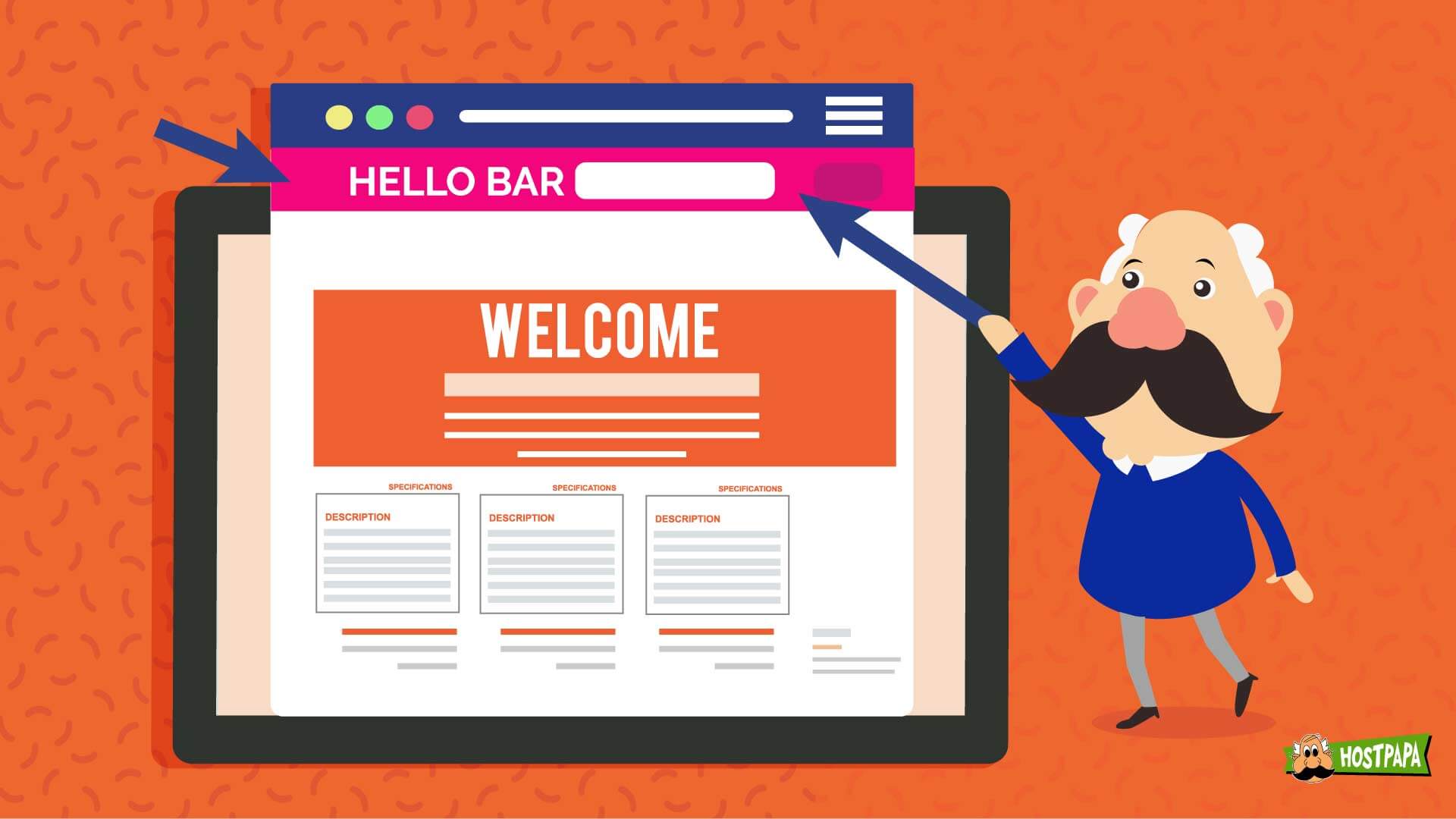 Hello Bar: An Alternative To Annoying Popups On Your Website