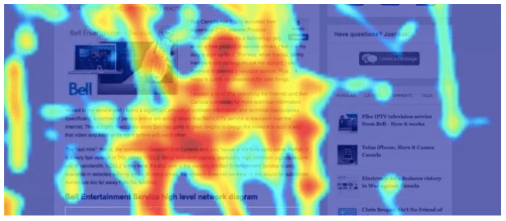 Keep reading to learn how to use heath maps