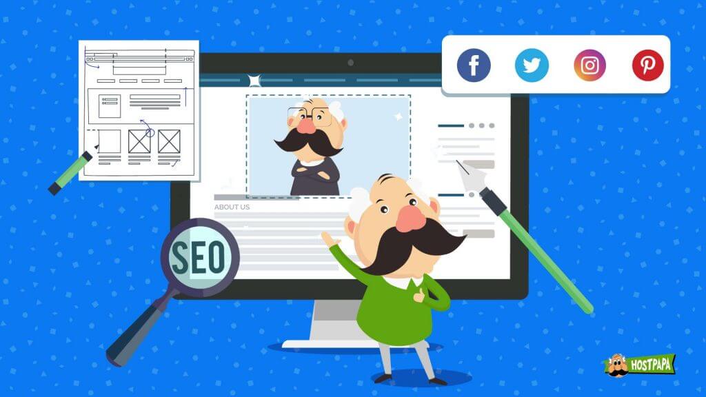 8 Steps to Start a Website