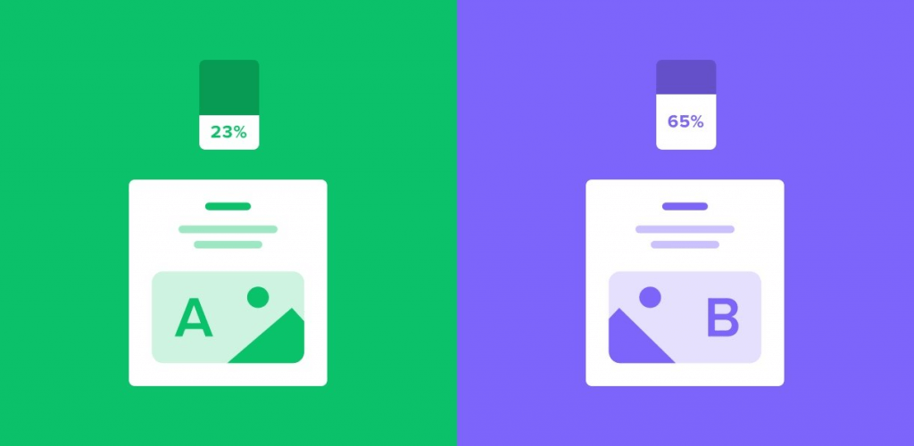 Try A/B testing to choose the best descriptions