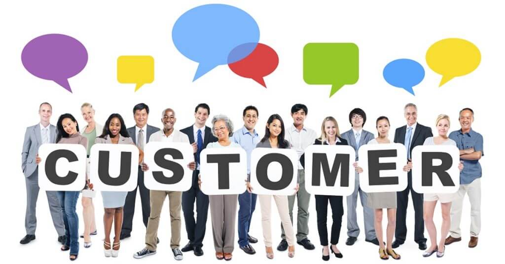 Customers are the most important thing for your business