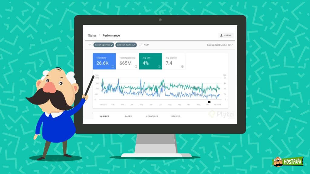 How to Use Google Search Console to Improve Website Performance