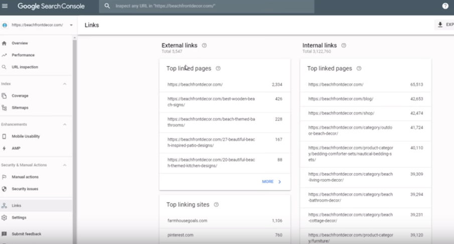 In google search console you will have many metrics that will help optimize your site