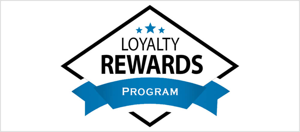 Keep your customers happy with rewards