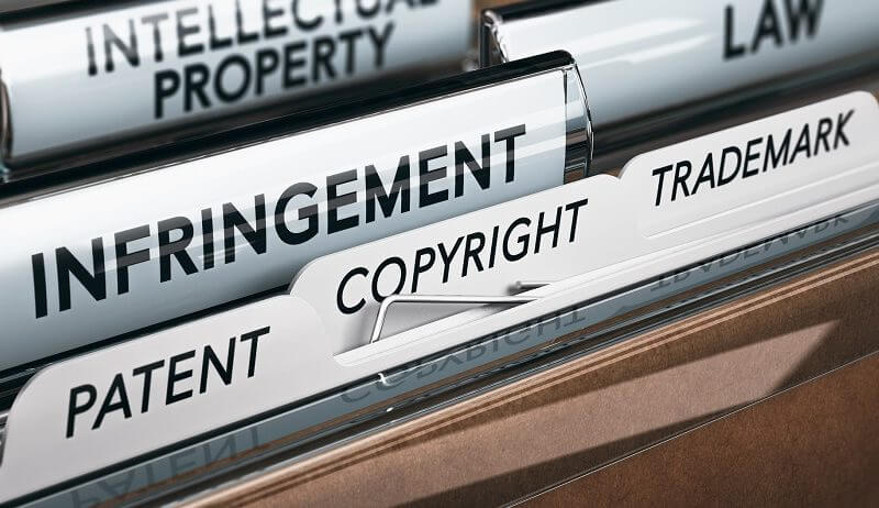This is how you should respond to copyright infringement