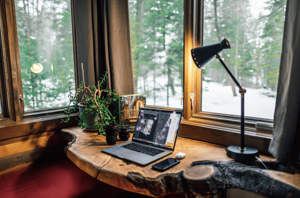 Tips for working remotely