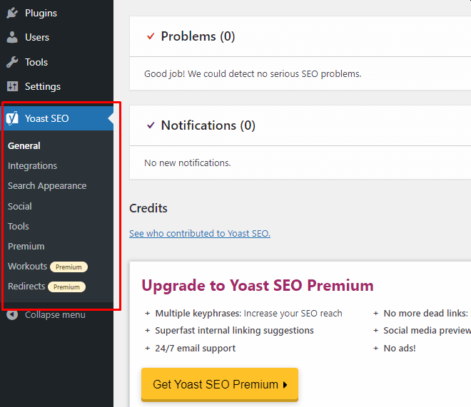 Premium SEO analysis: As smart as Google • Yoast