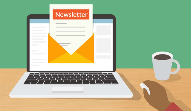 Make sure your newsletter are GDPR compliant