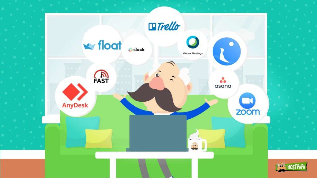 Apps for Working Remotely