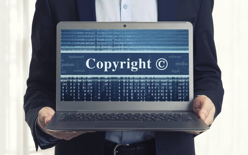 Learn what you need to do to copyright your website