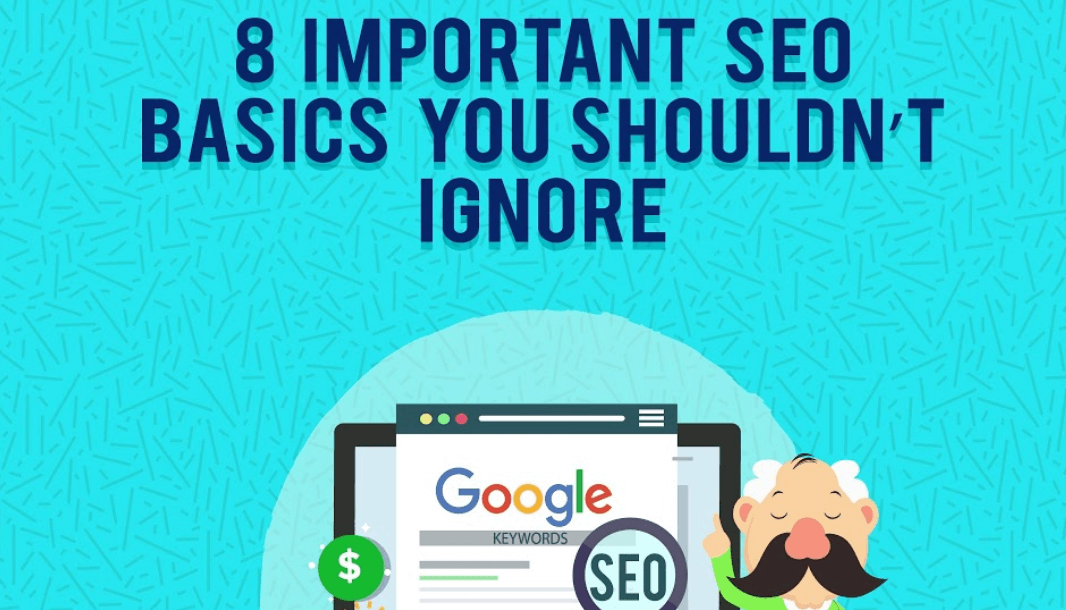 Check these SEO basics you shouldn't ignore