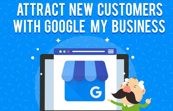 Get more customers with google my business