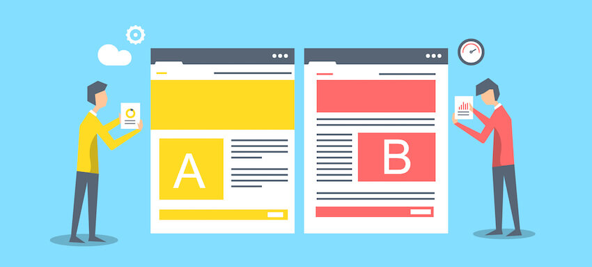 Do A/B tests for your email campaigns
