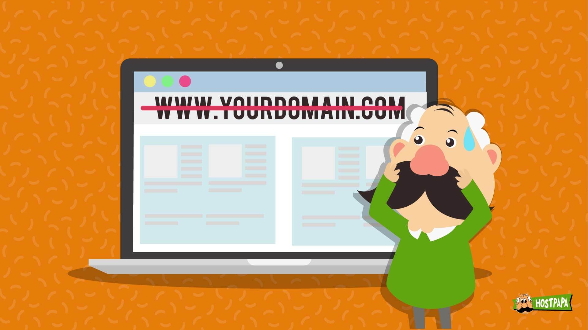 What to do if your domain name is taken