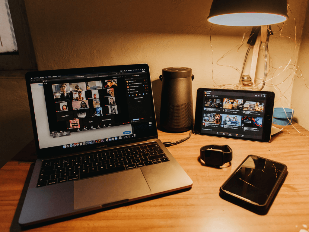 Connect with your team constantly