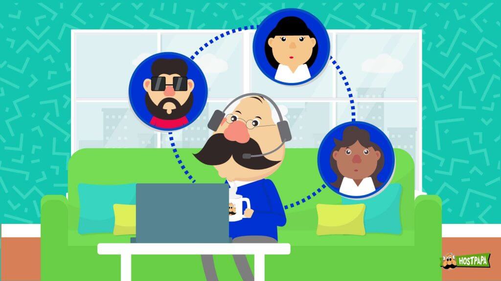 Working From Home and Reducing Loneliness