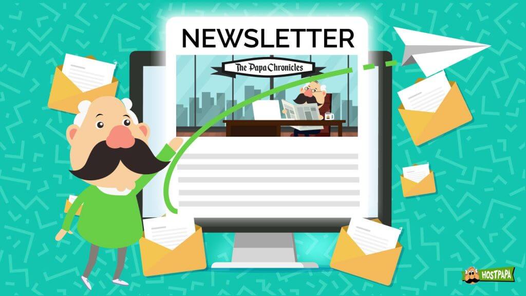 Why You Should Start an Email Newsletter