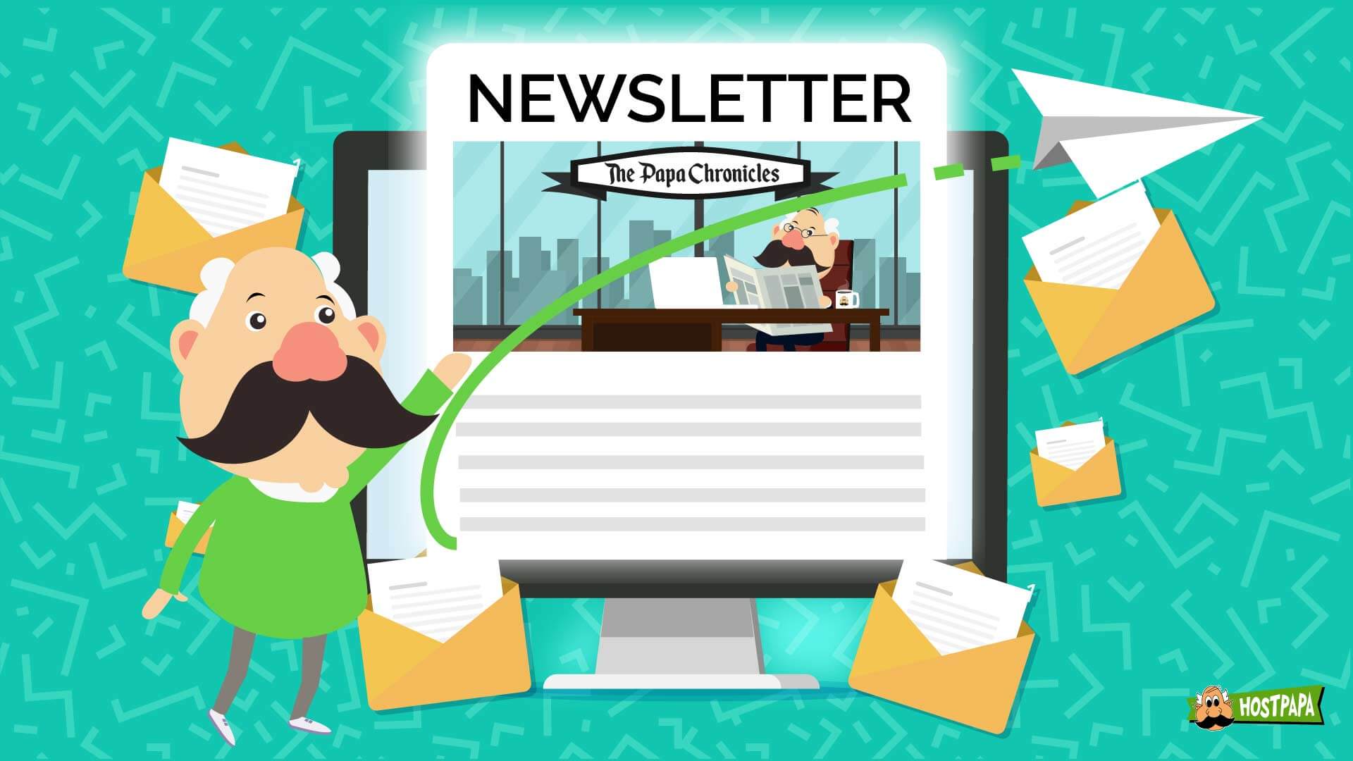 Why You Should Start an Email Newsletter