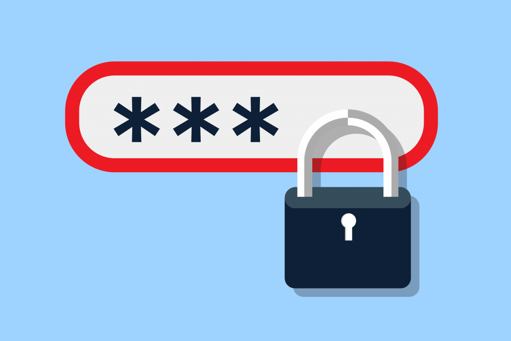 Make sure you keep your website secure