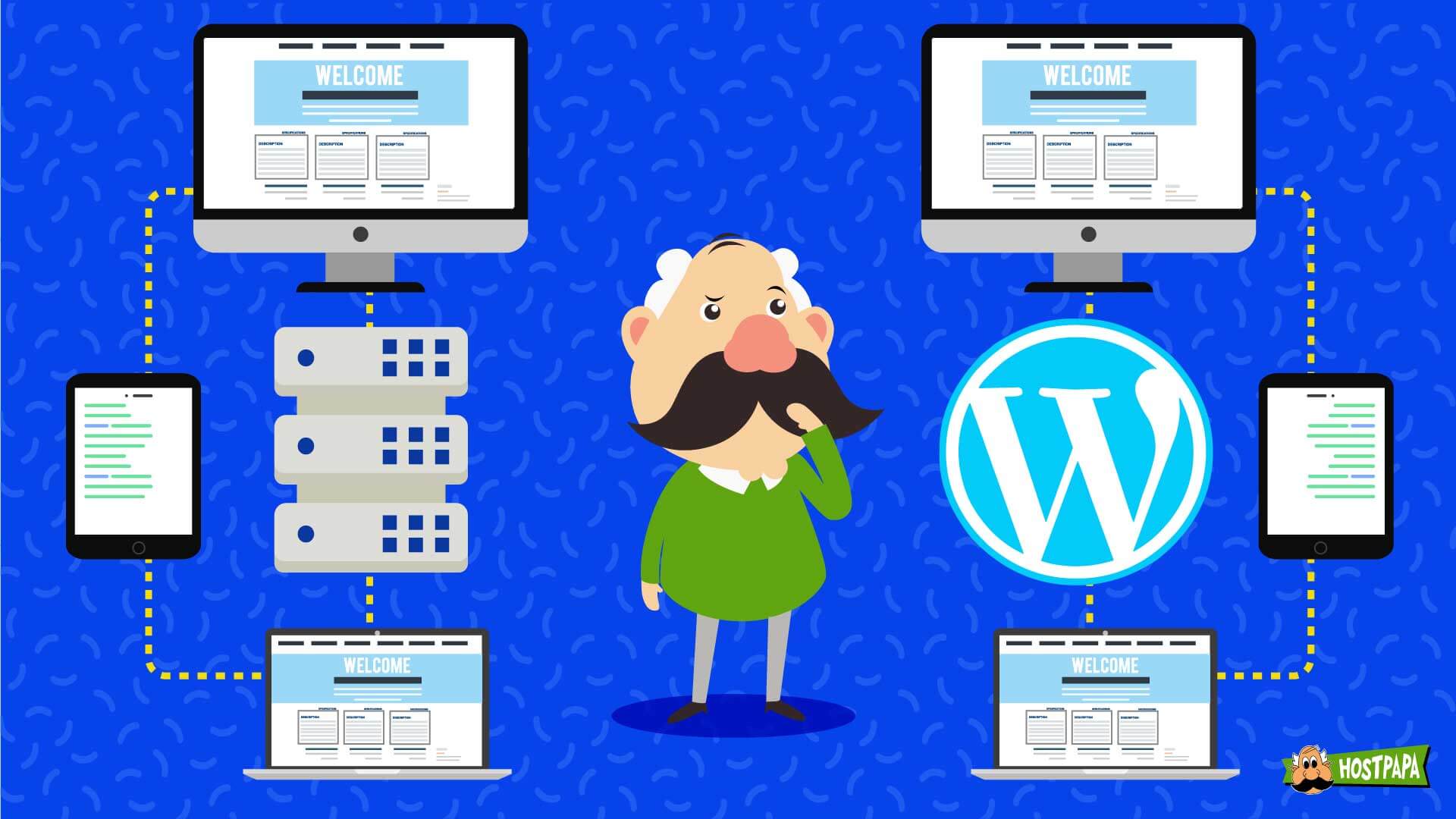 Get to know if WordPress or Shared Hosting fits better with your project