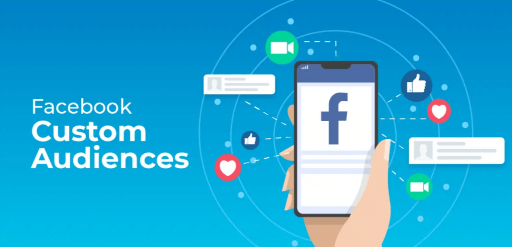 How to use the Facebook custom audiences