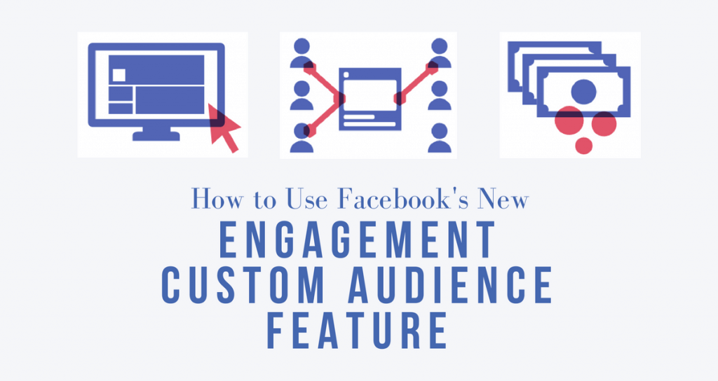 Learn how to use the custom audience feature in facebook