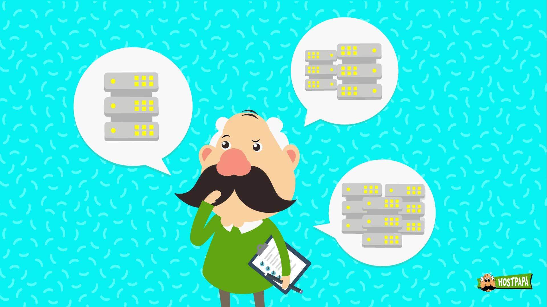 How to Define Your Web Hosting Needs