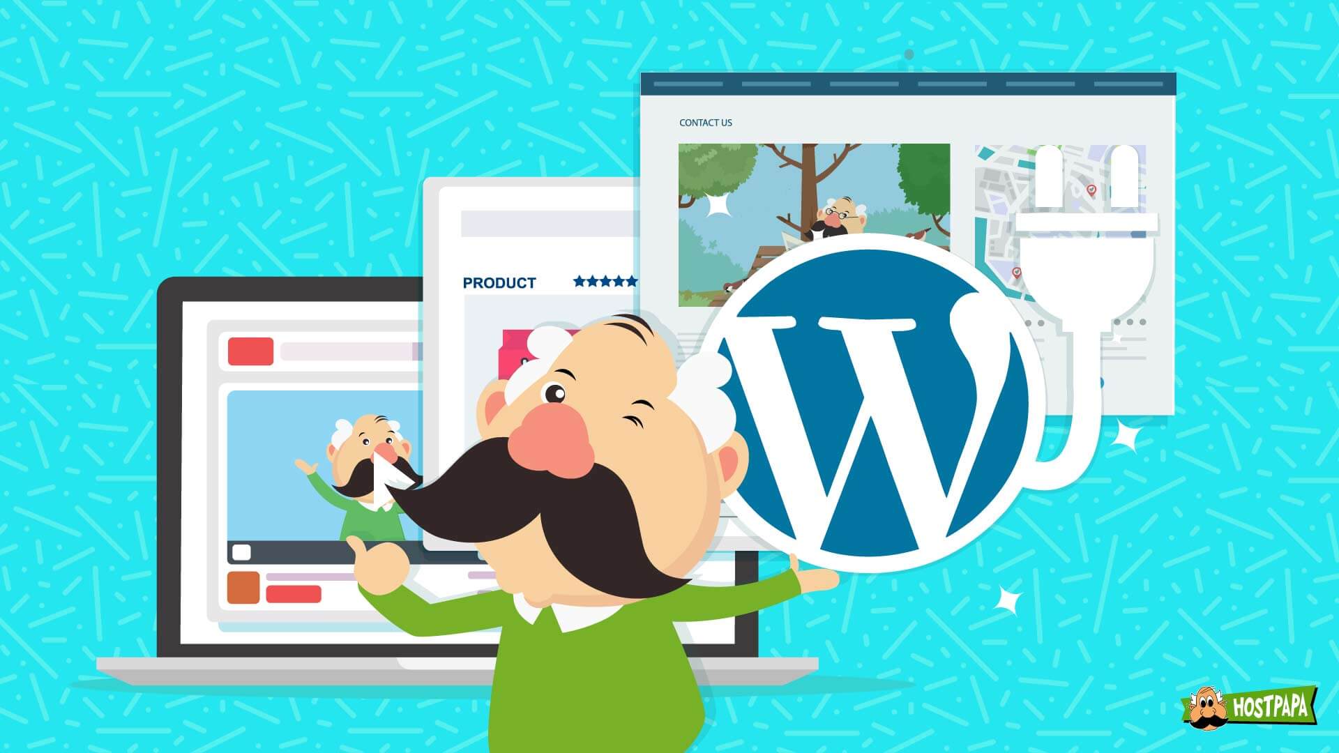You will want to downloand these wordpress plugins