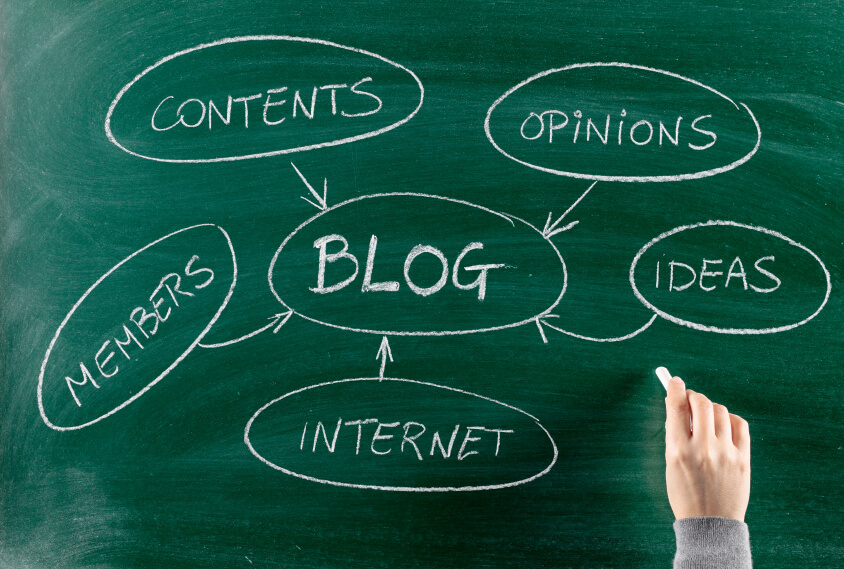 Improve your business blog with these tips
