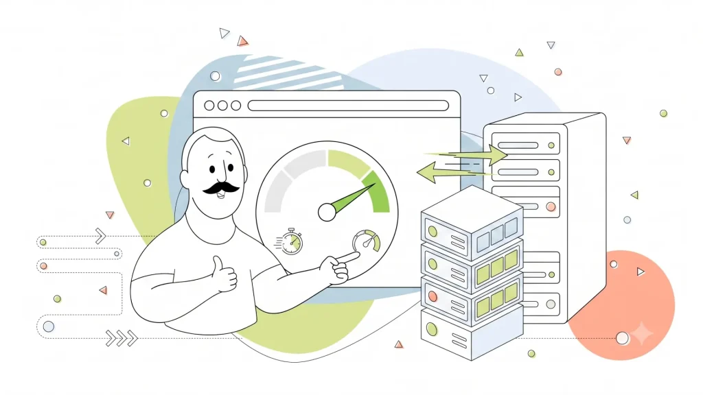 VPS Hosting for Improved Page Speed
