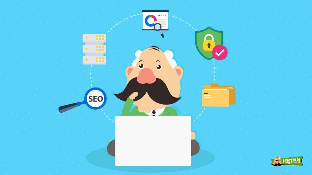 Choose the right web hosting for your blog