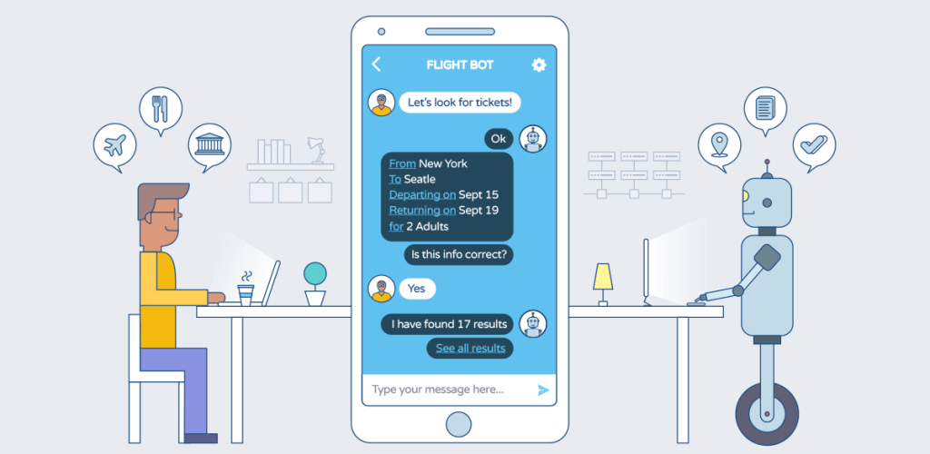 All you need to know about Facebook chatbots.