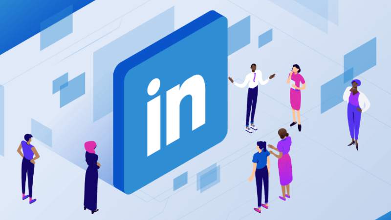 Promote your LinkedIn business profile