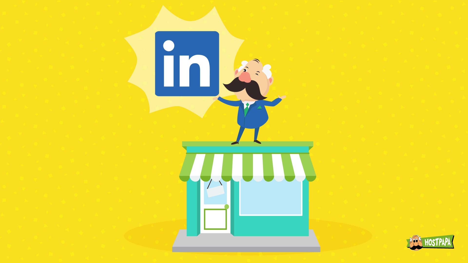 LinkedIn tips for your small business profile