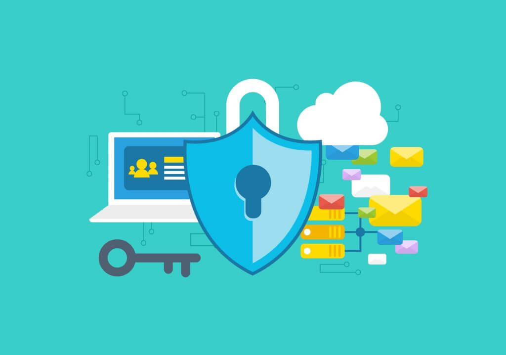 Here we tell you how to know what security features you need for your hosting choice