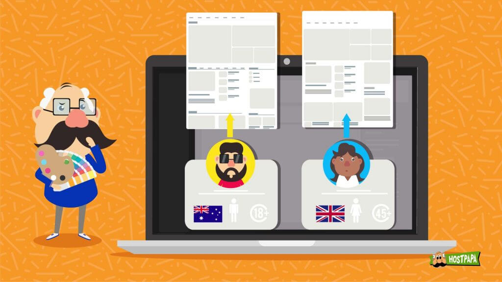 Here we will help you choose the right Website Builder theme for your site