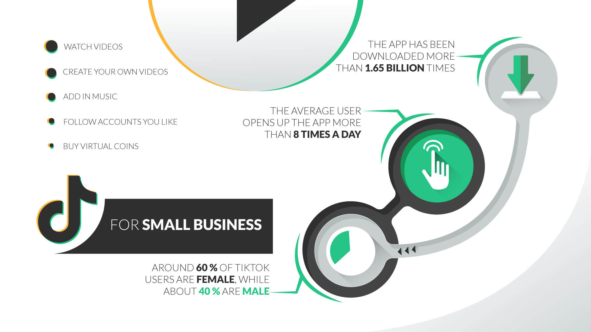 How to Use TikTok to Boost Your Small Business | The HostPapa Blog