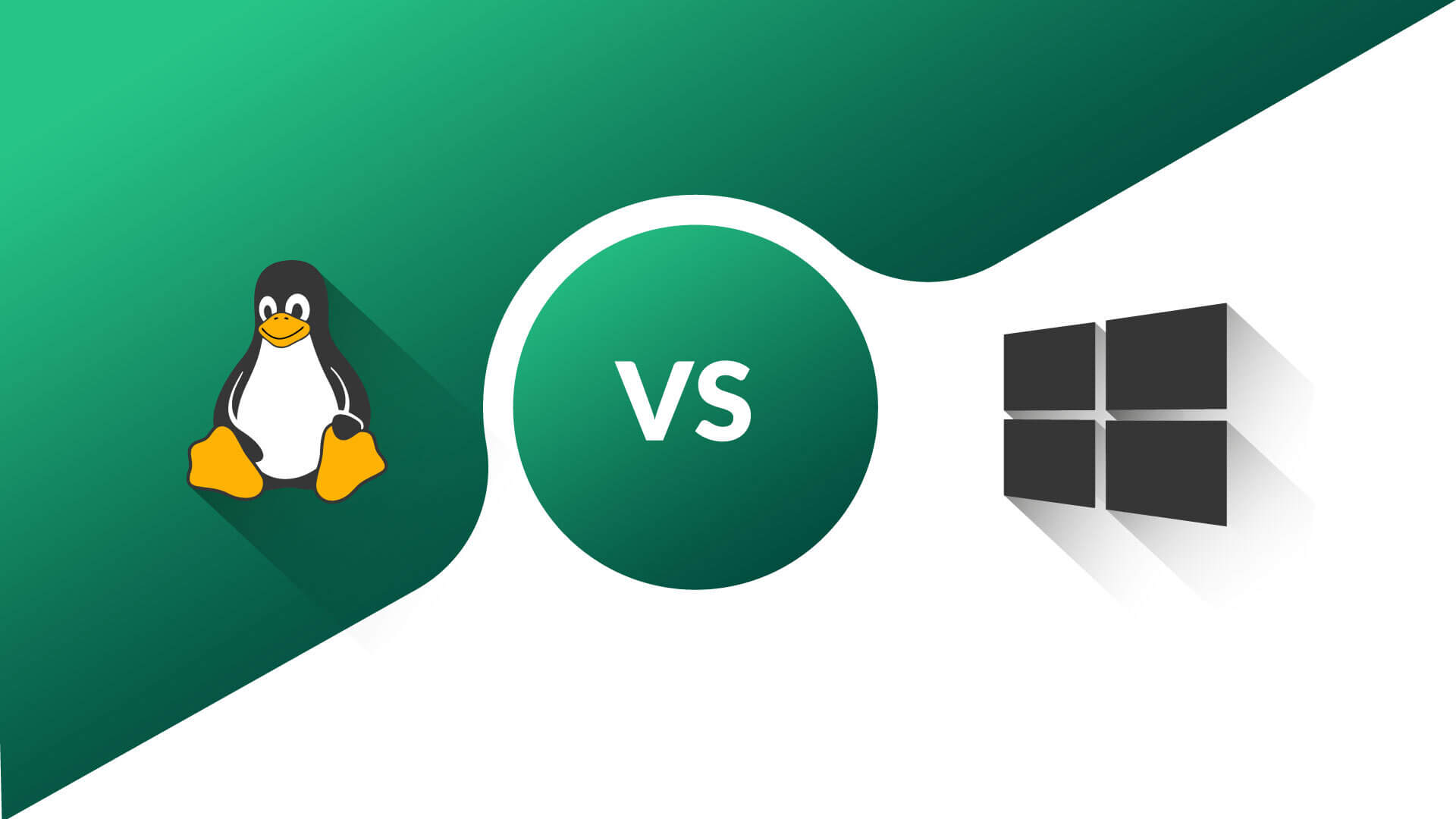 Choose the best VPS for you Linux Server vs Windows Server