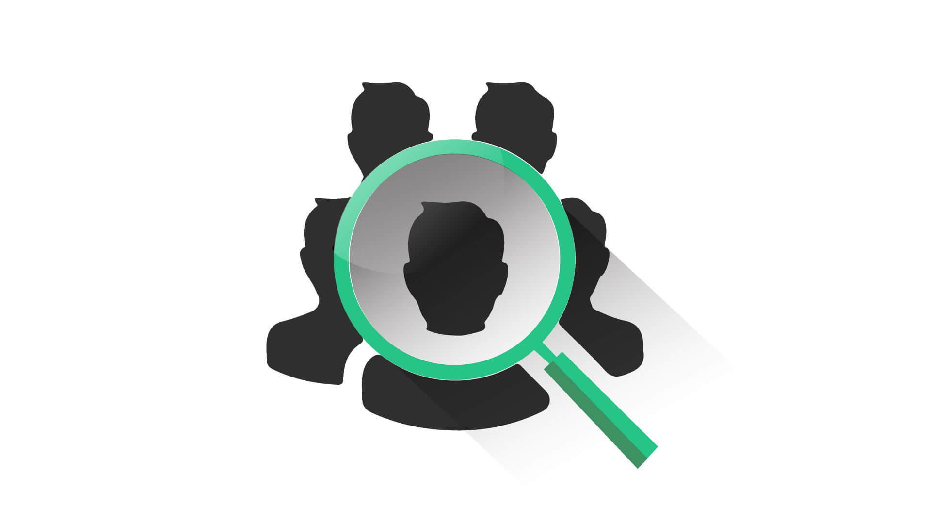 finding-users-clients-magnifying-glass-illustration