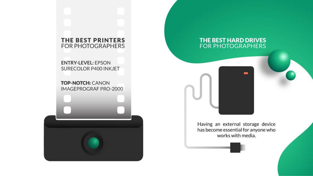 This is our selection of the best printers for photographers