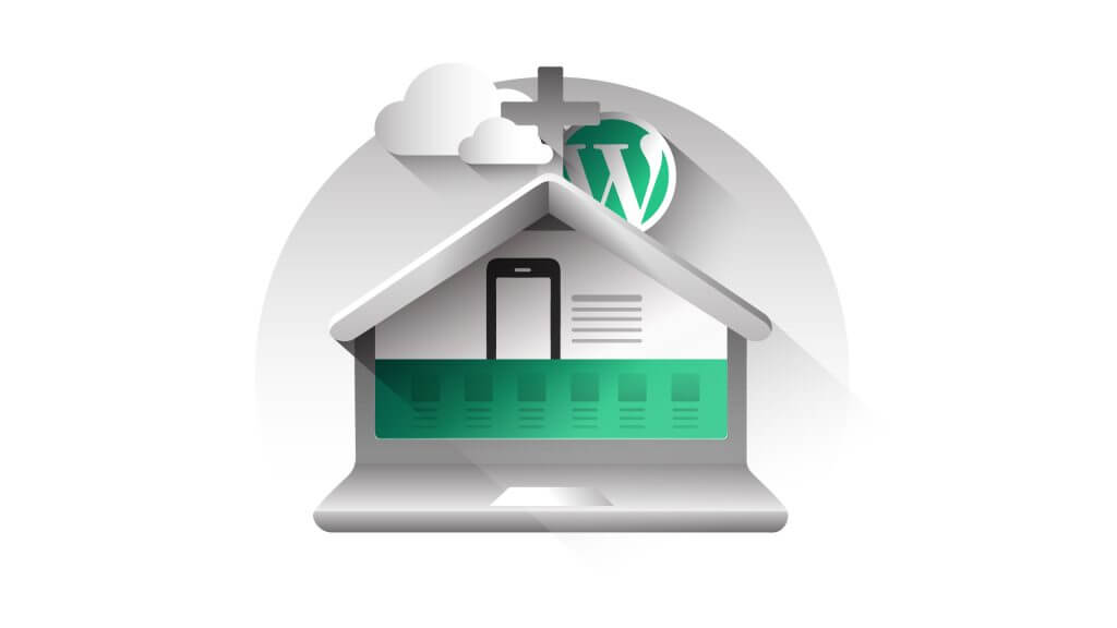 Check out these free church WordPress themes