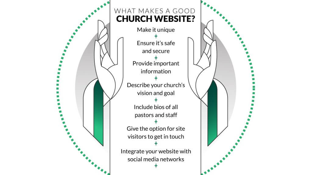 Check these church website templates