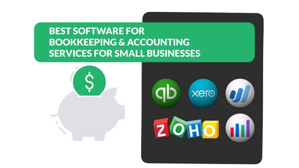 Accounting services for small business, bookkeeping services for small business