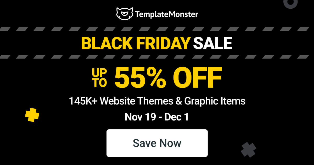 template-monster-black-friday-sale