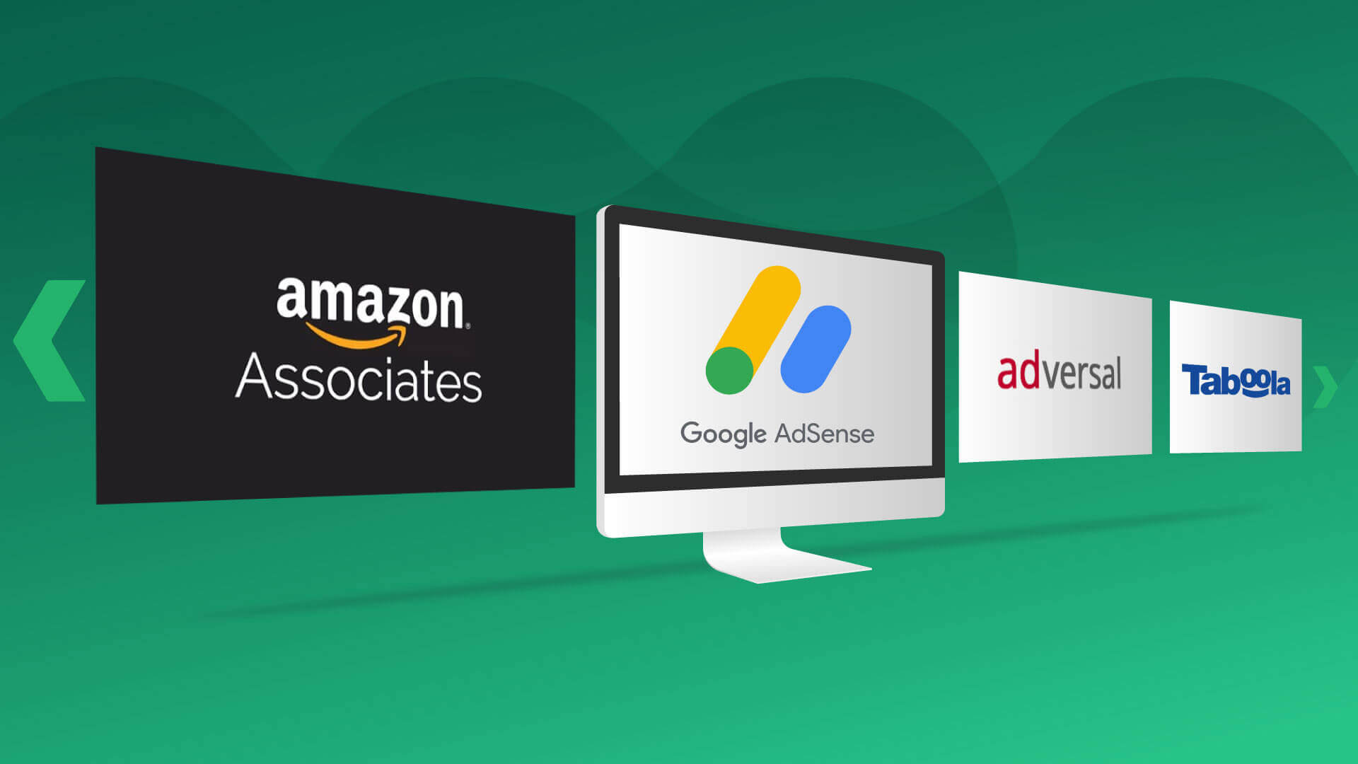 The 34 Best Alternatives to Google AdSense