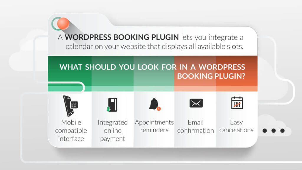 What Should You Look for in a WordPress Booking Plugin? 