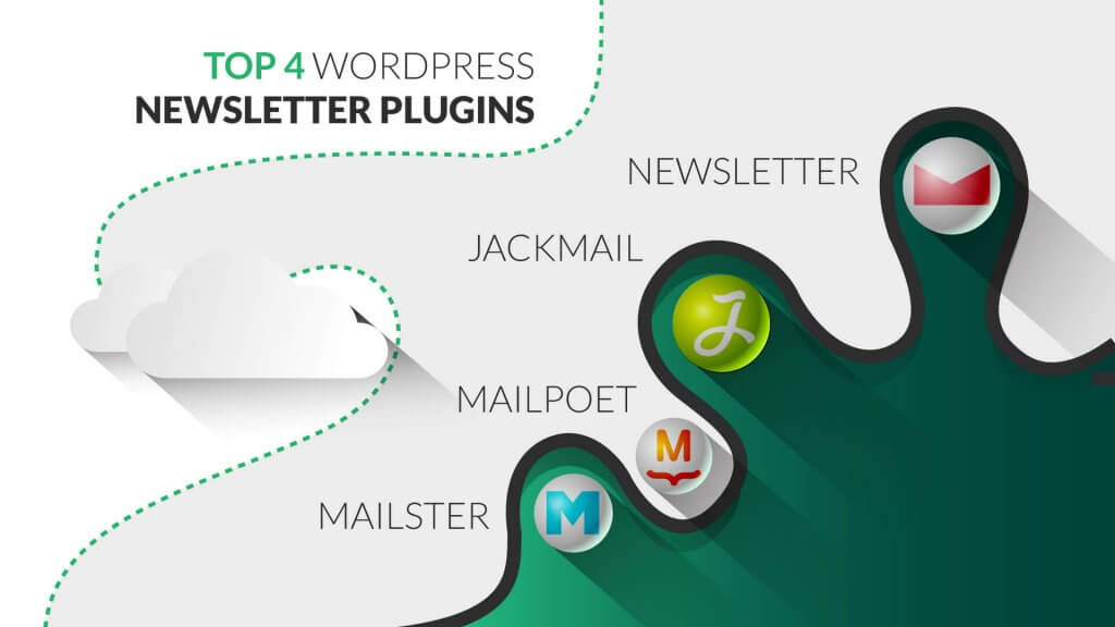 Top newsletter plugins for WordPress