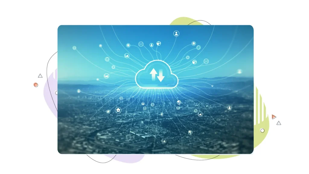 Cloud hosting